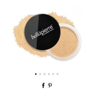 Mineral Foundation SPF 15 - Ivory NEVER USED​